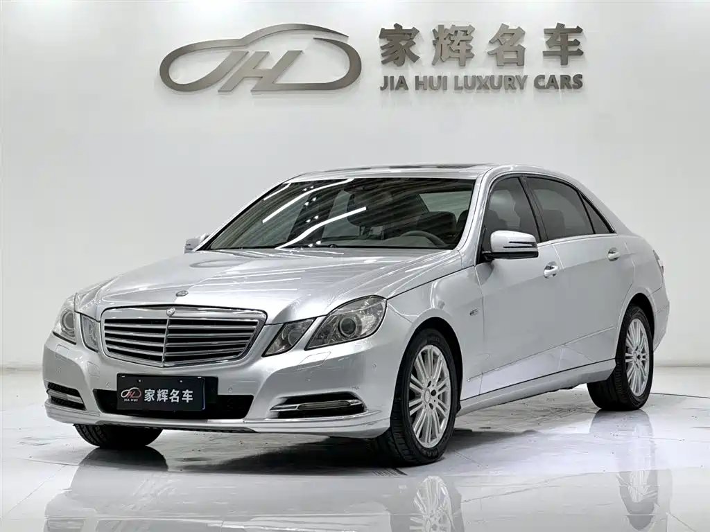 Mercedes-Benz E-Class 2011 E 260 L CGI Fashion
