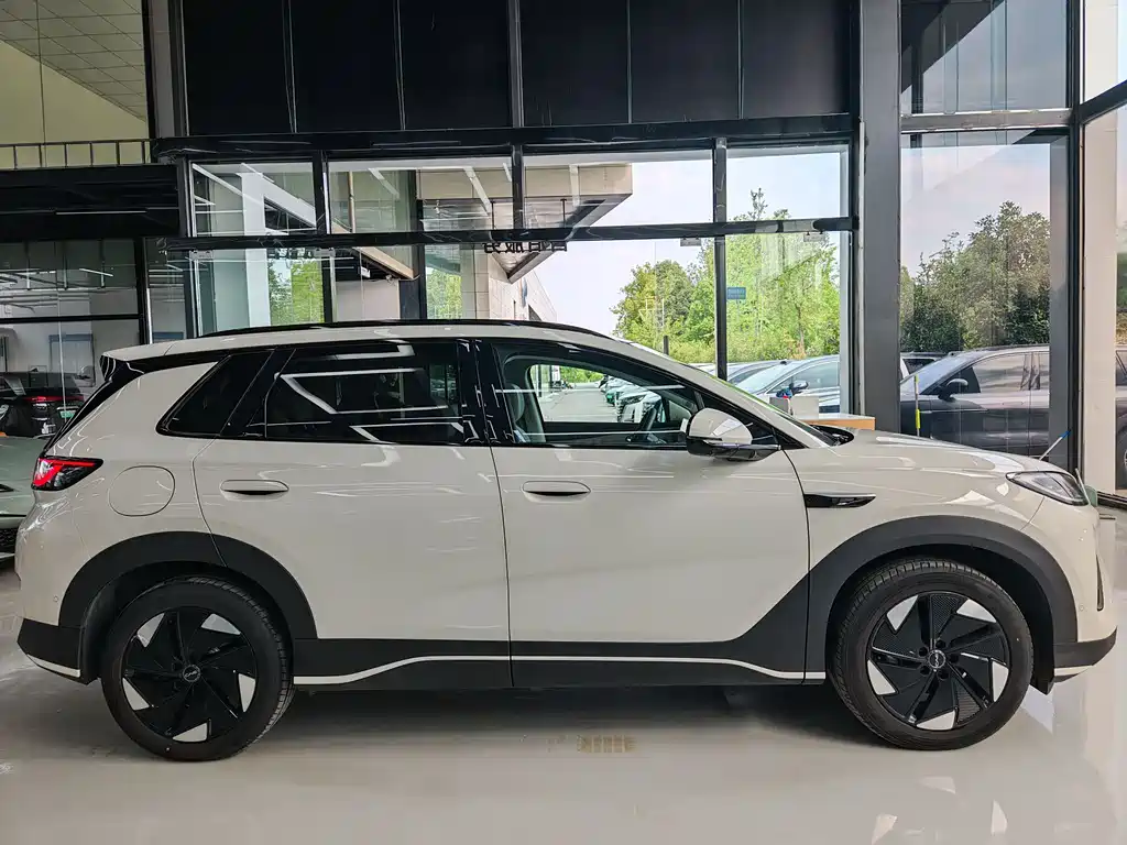 Sea Lion 05 EV 2025 520KM Flagship Intelligent Navigation Edition