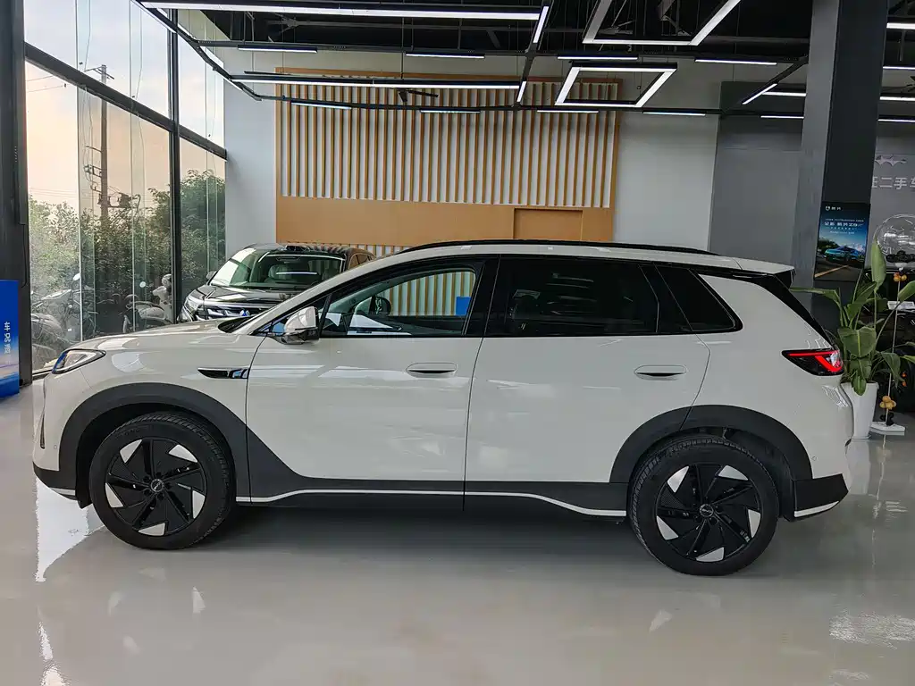 Sea Lion 05 EV 2025 520KM Flagship Intelligent Navigation Edition