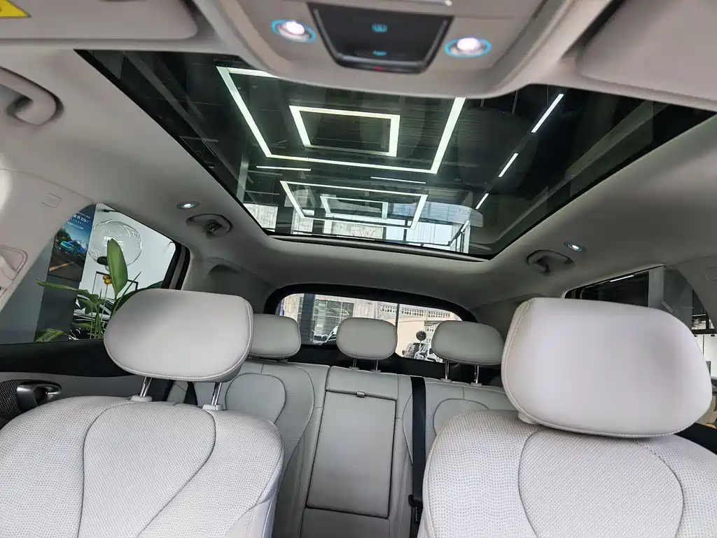 Sea Lion 05 EV 2025 520KM Flagship Intelligent Navigation Edition