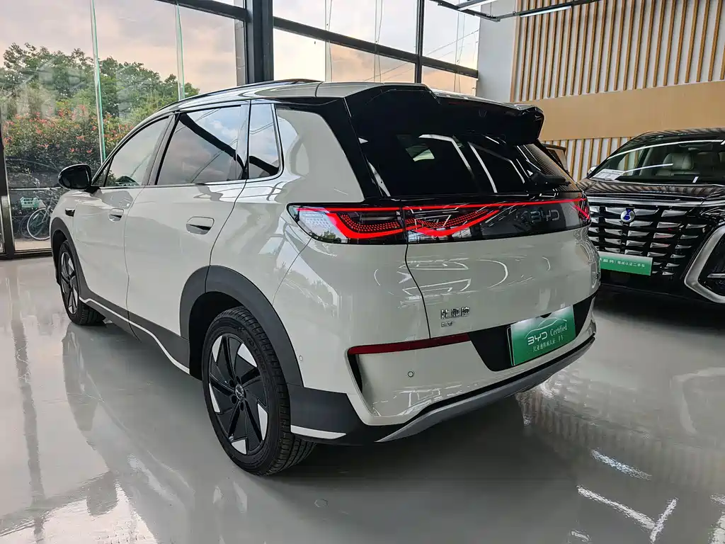 Sea Lion 05 EV 2025 520KM Flagship Intelligent Navigation Edition