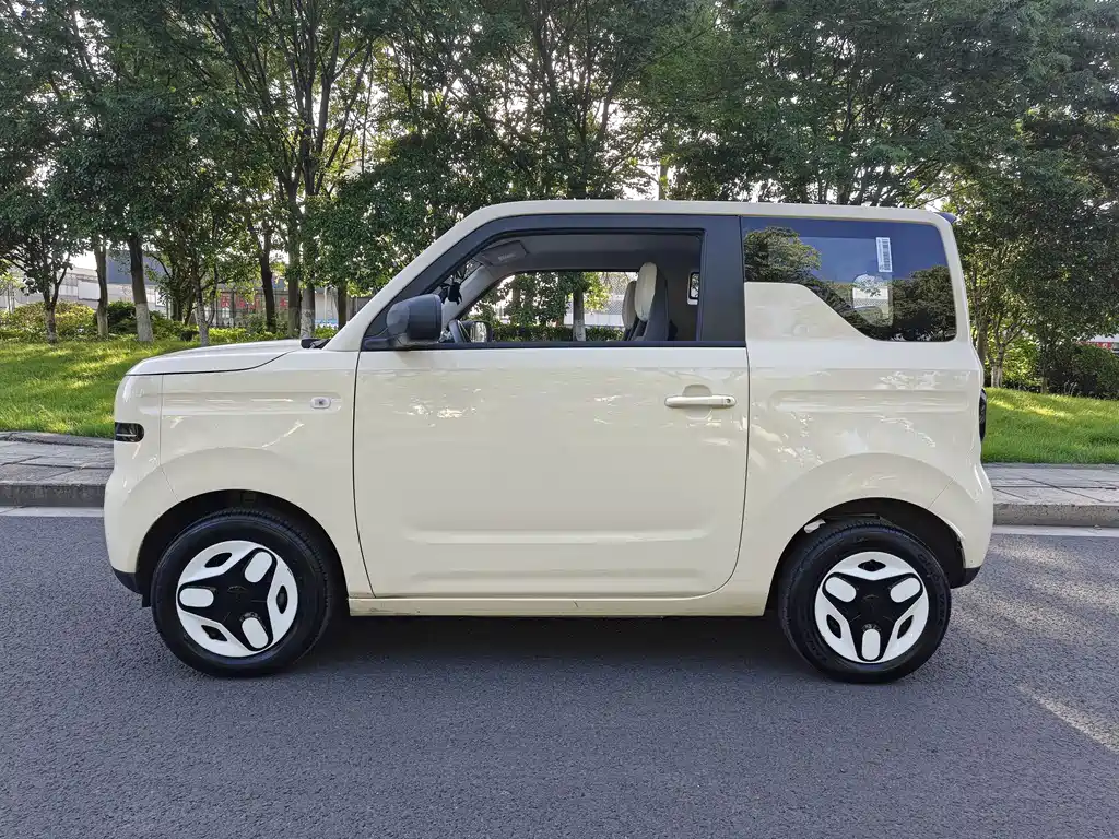 Geely Panda Mini 2025 210km Vitality Edition