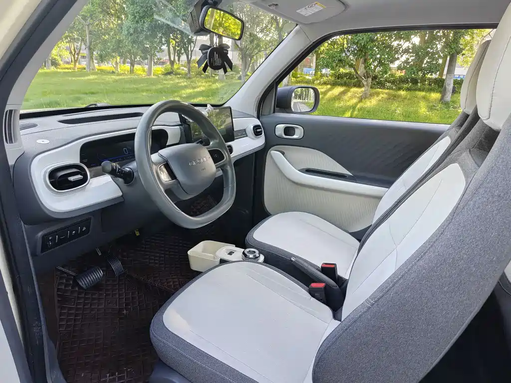 Geely Panda Mini 2025 210km Vitality Edition