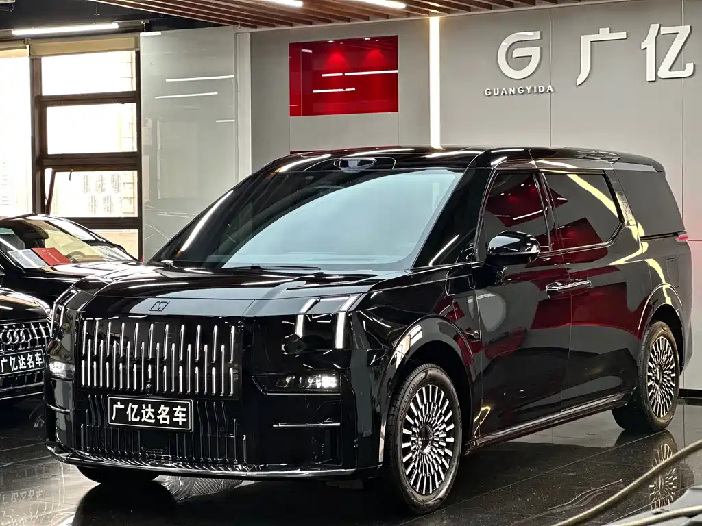 Zeekr 009 2024 6-Seater Executive Edition AWD 108kWh