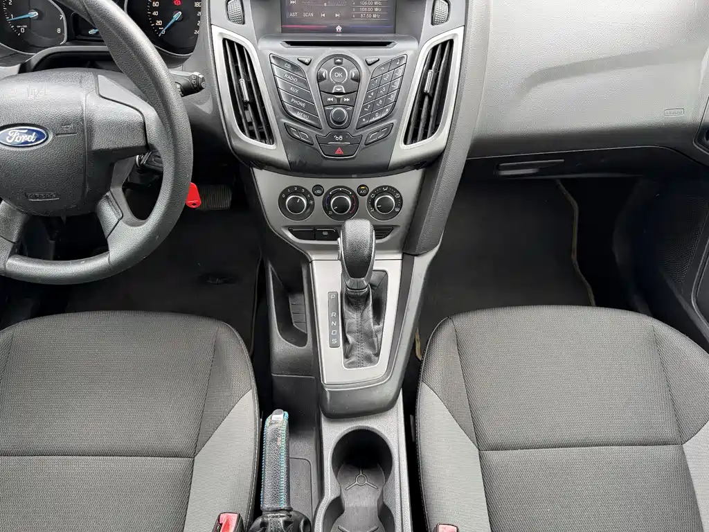 Ford Focus 2012 Hatchback 1.6L Automatic Comfort