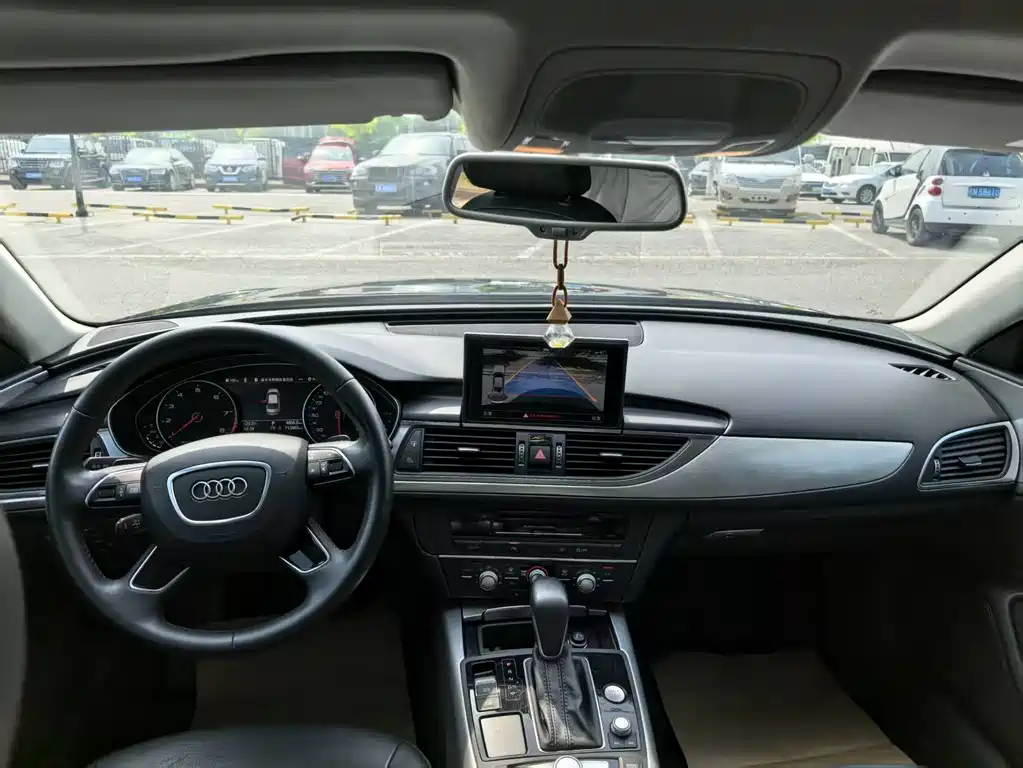 Audi A6L 2017 TFSI Technical Edition