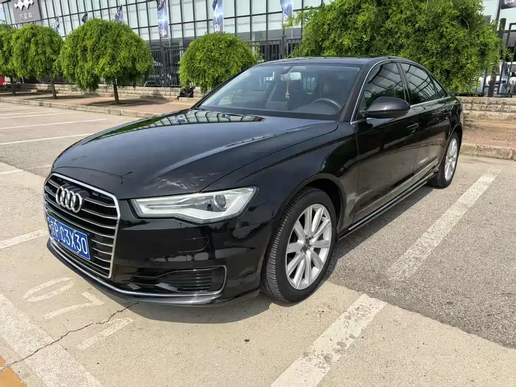 Audi A6L 2017 TFSI Technical Edition