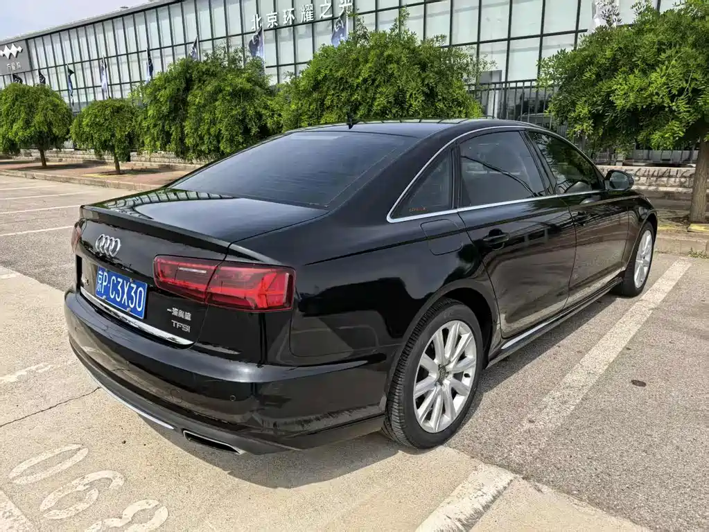 Audi A6L 2017 TFSI Technical Edition
