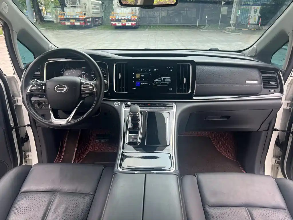 GAC Trumpchi M8 2021 Master Series 390T Supreme Edition