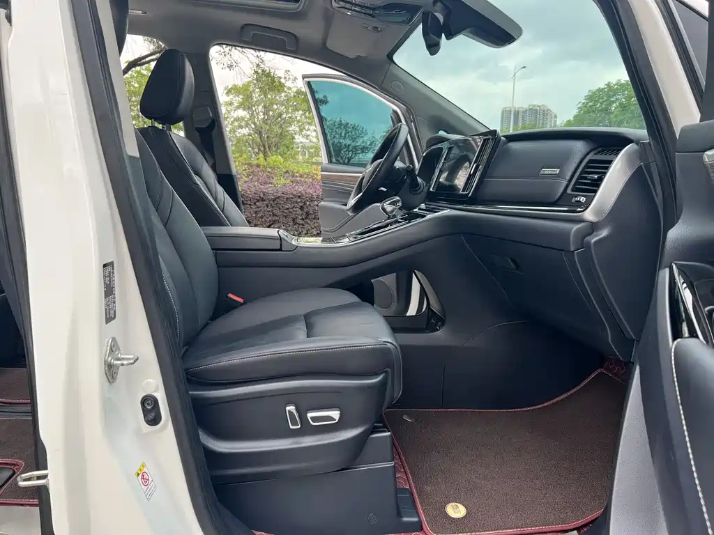 GAC Trumpchi M8 2021 Master Series 390T Supreme Edition