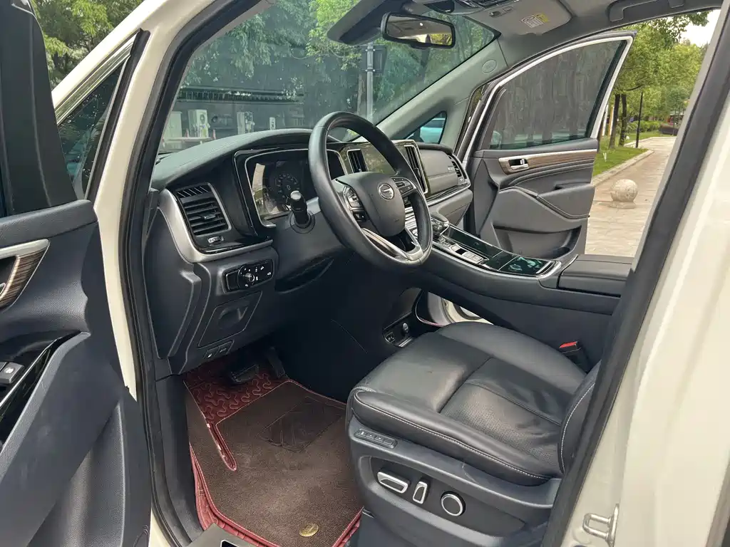 GAC Trumpchi M8 2021 Master Series 390T Supreme Edition