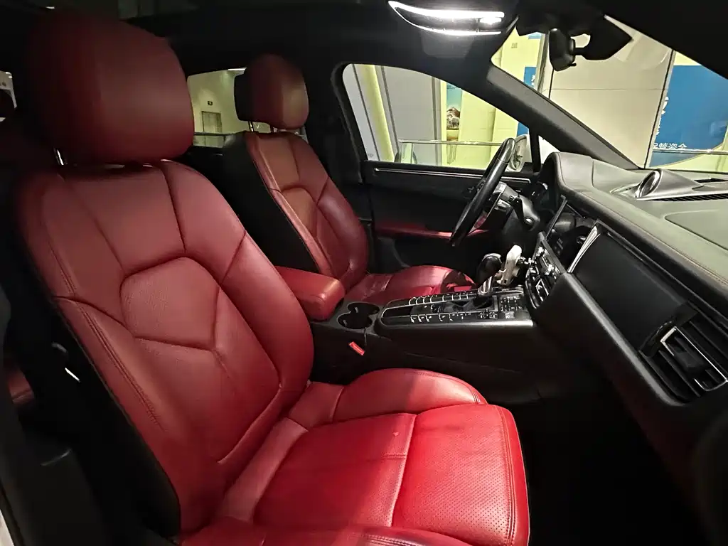 Porsche Macan 2020 2.0T