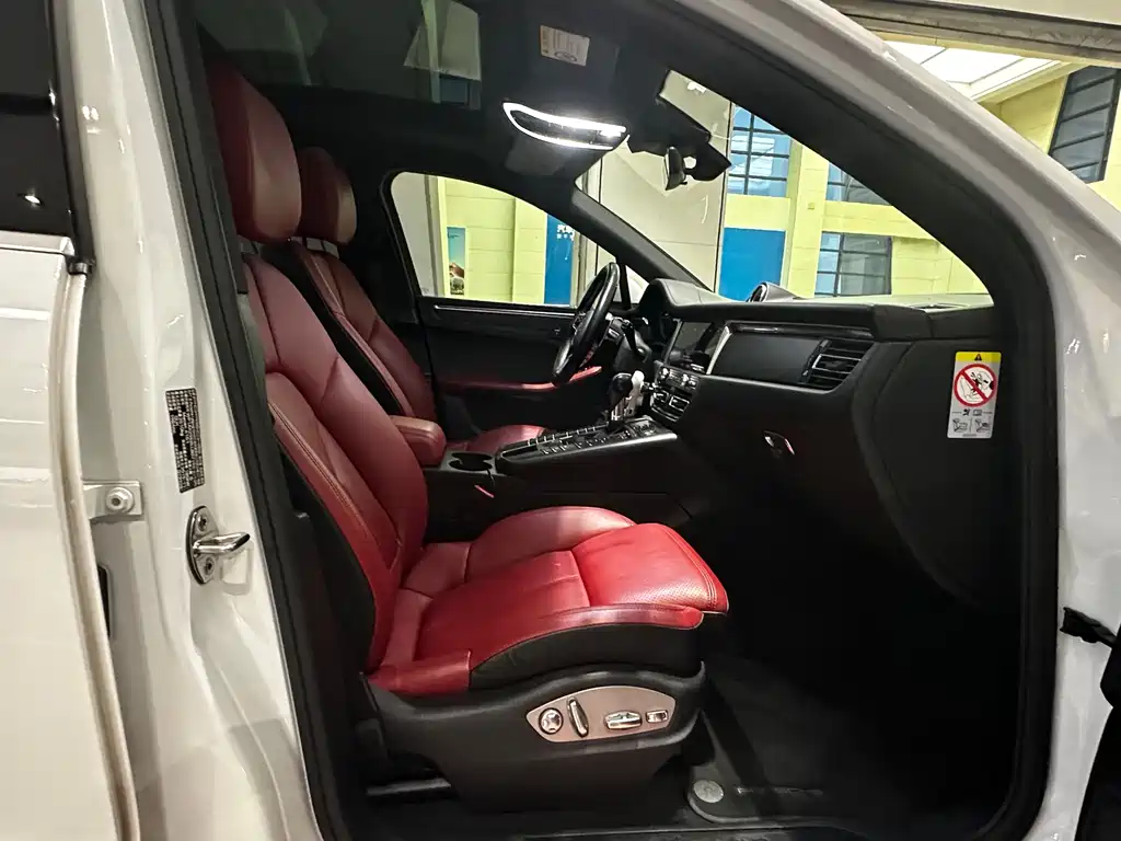 Porsche Macan 2020 2.0T