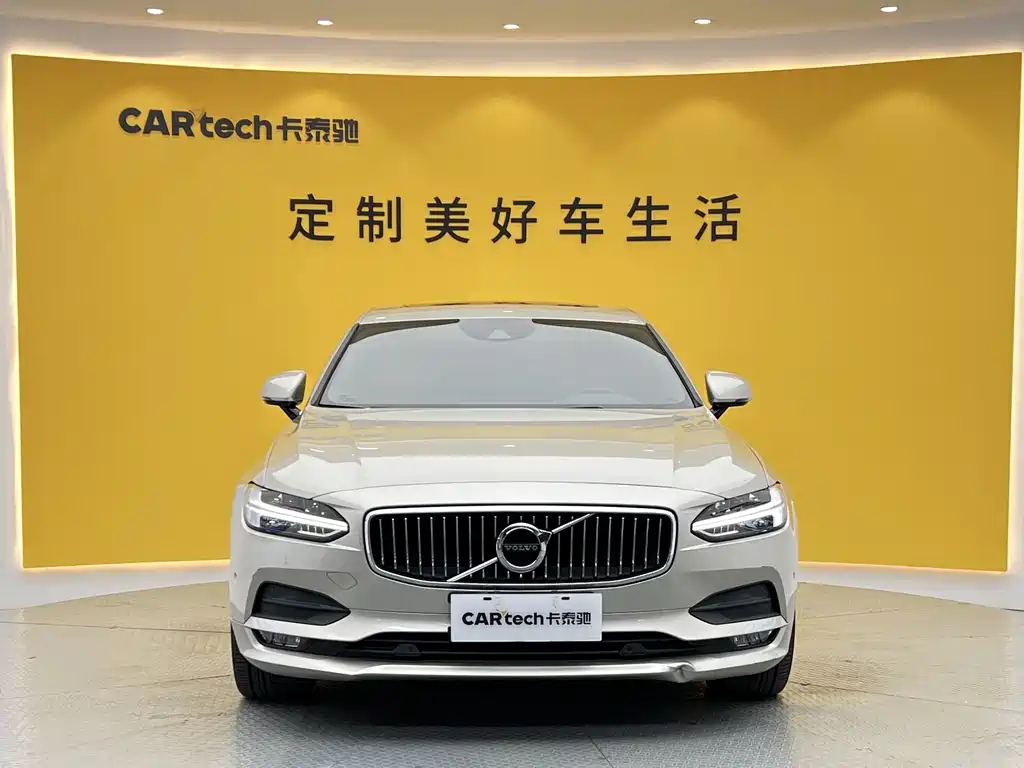 Volvo S90 2018 T4 Zhiyuan Edition