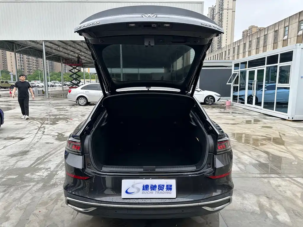 Volkswagen Lamando L 2022 280TSI DSG Cool & Spicy Edition