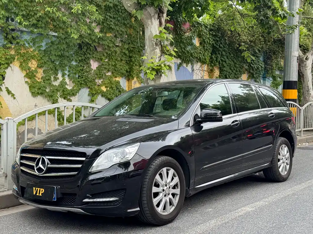 Mercedes-Benz R-Class 2014 R 320 4MATIC Business