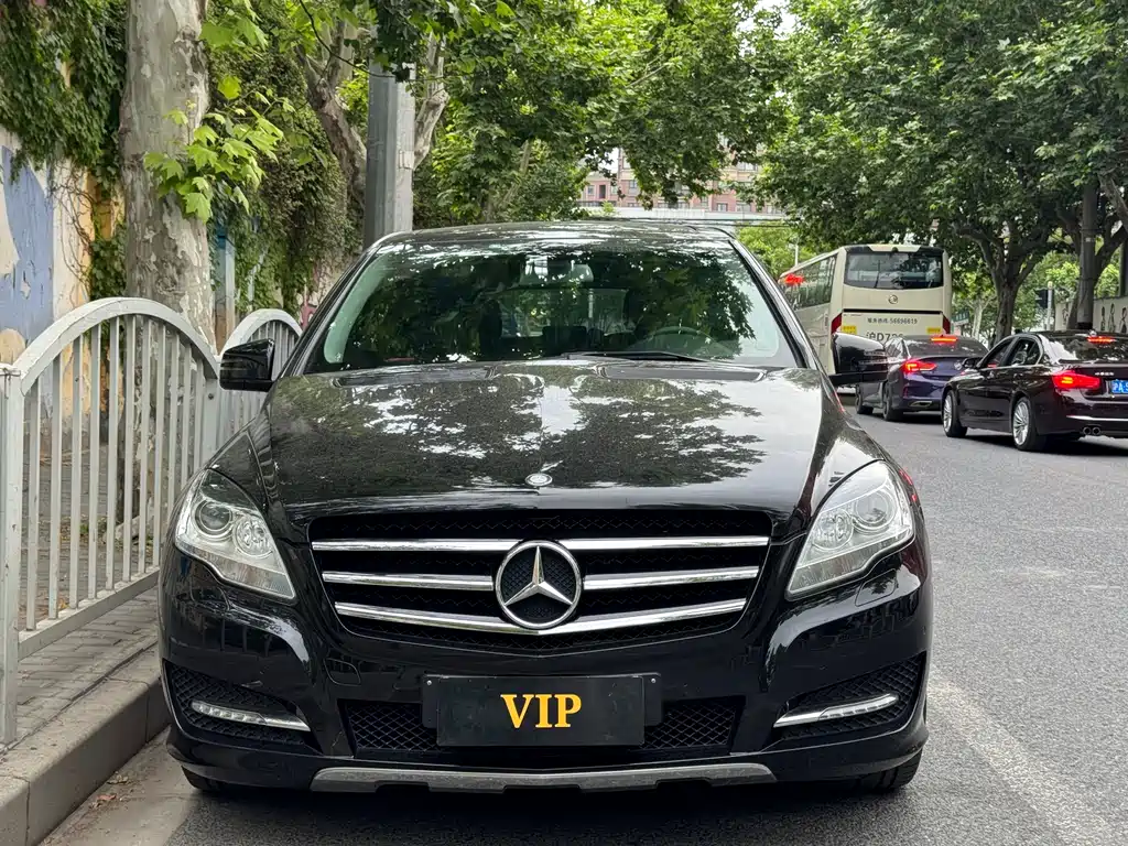 Mercedes-Benz R-Class 2014 R 320 4MATIC Business