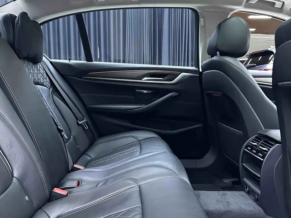 BMW 5 Series PHEV 2019 530Le Luxury Package