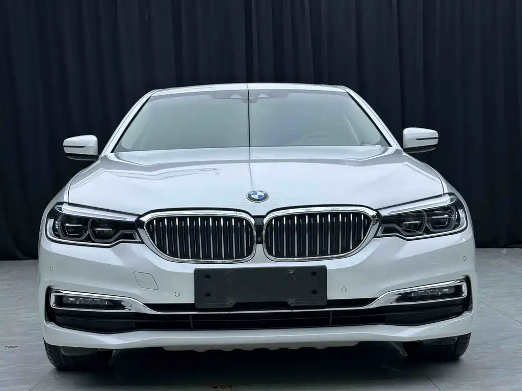 BMW 5 Series PHEV 2019 530Le Luxury Package
