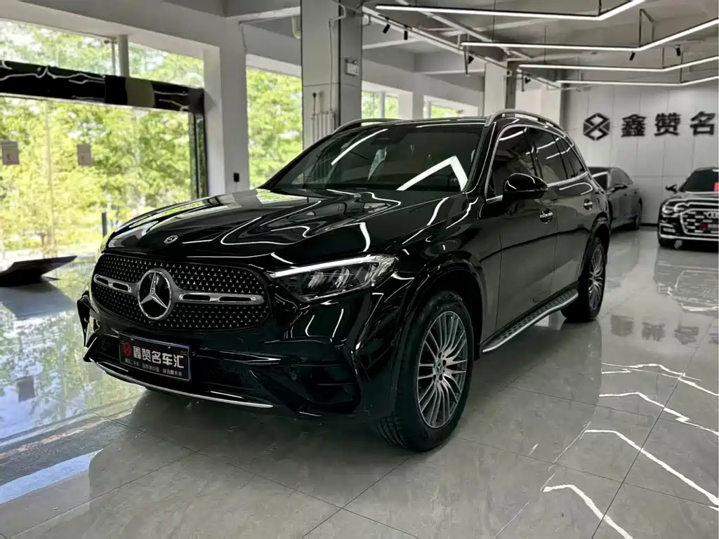 Mercedes-Benz GLC 300 L 4MATIC