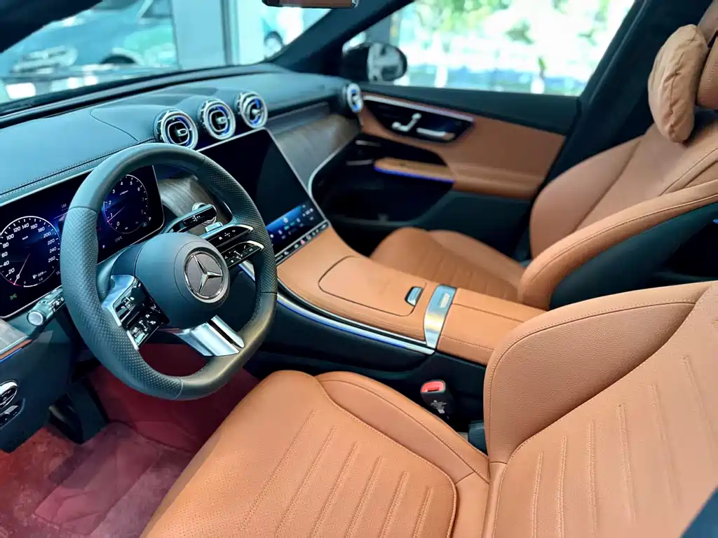 Mercedes-Benz GLC 300 L 4MATIC