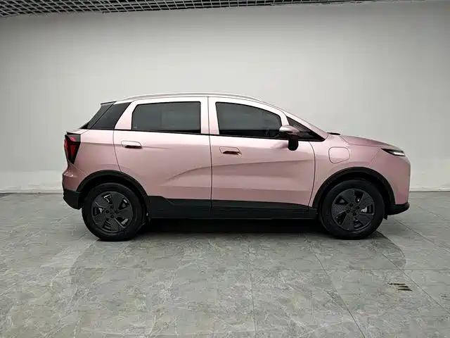 Geely Geometry E Firefly 2024 401km Fluorescence