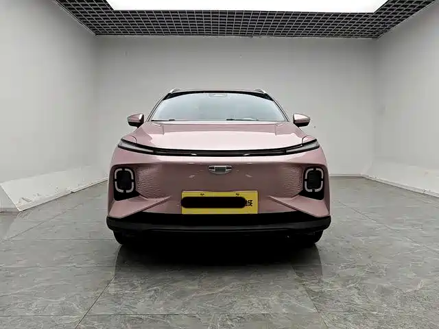 Geely Geometry E Firefly 2024 401km Fluorescence