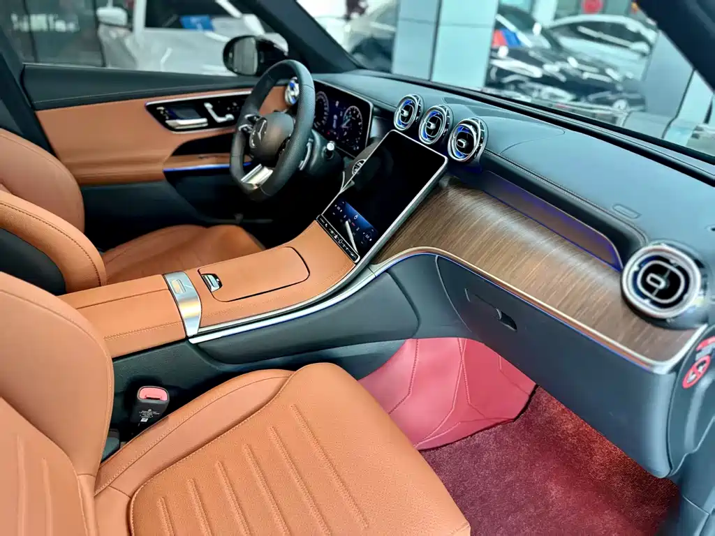 Mercedes-Benz GLC 300 L 4MATIC