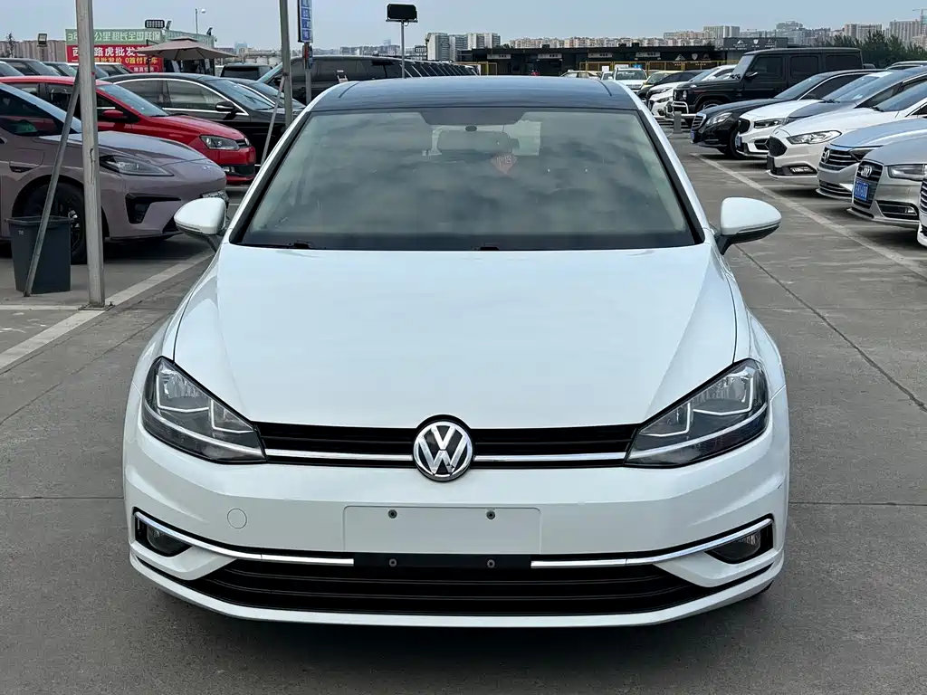 Golf 2018 230TSI Automatic Comfort