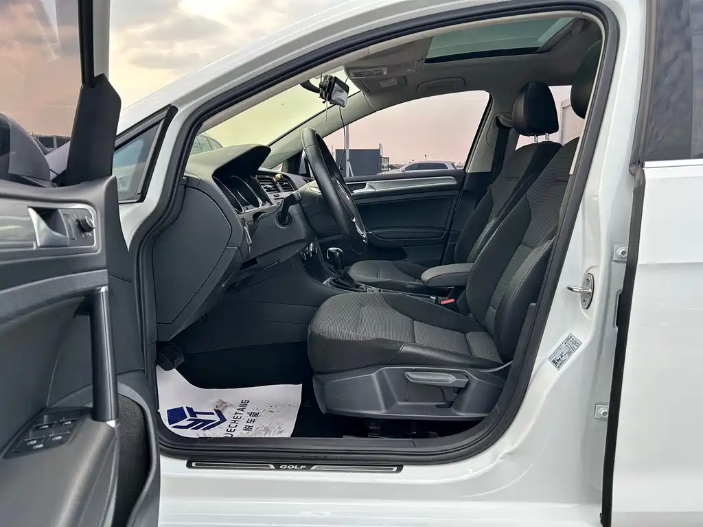 Golf 2018 230TSI Automatic Comfort