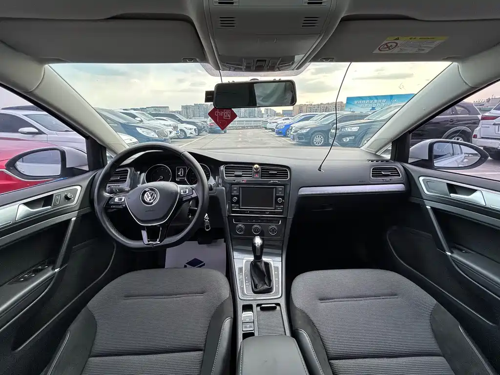 Golf 2018 230TSI Automatic Comfort