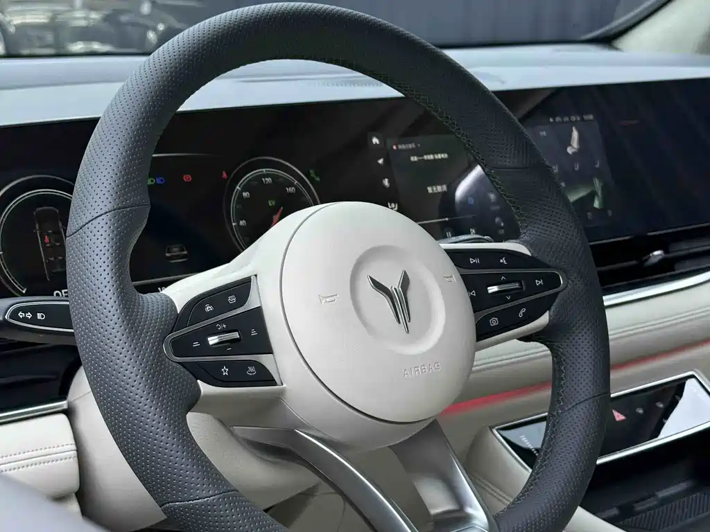 Voyah Dreamer 2024 PHEV Ultra-Long Range Flagship Edition