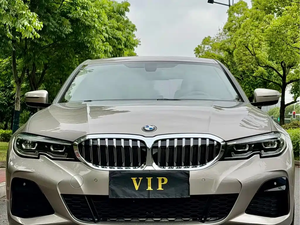 BMW 3 Series 2020 325Li Launch Edition
