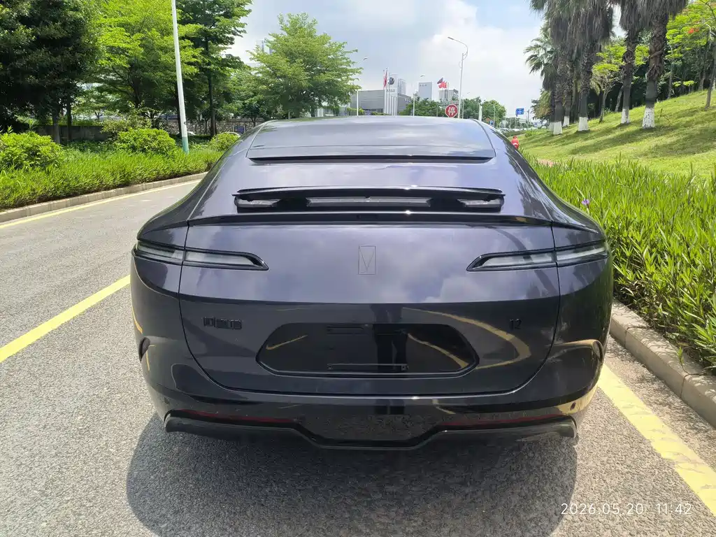 Avatr 12 2023 650 Tri-Laser AWD Performance Edition