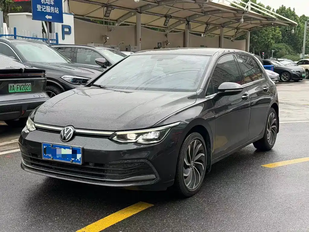 Golf 2021 280TSI DSG Pro