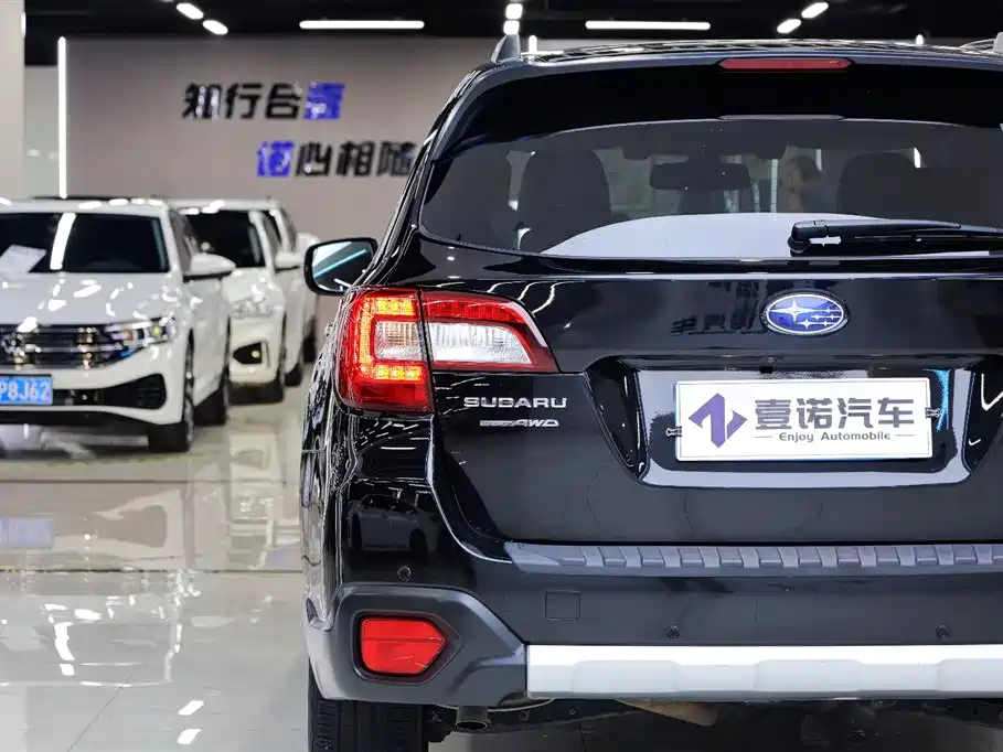Subaru Outback 2019 2.5i Sport Navigation Edition EyeSight