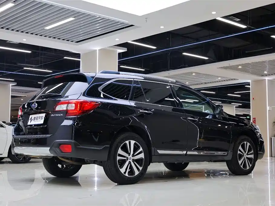 Subaru Outback 2019 2.5i Sport Navigation Edition EyeSight