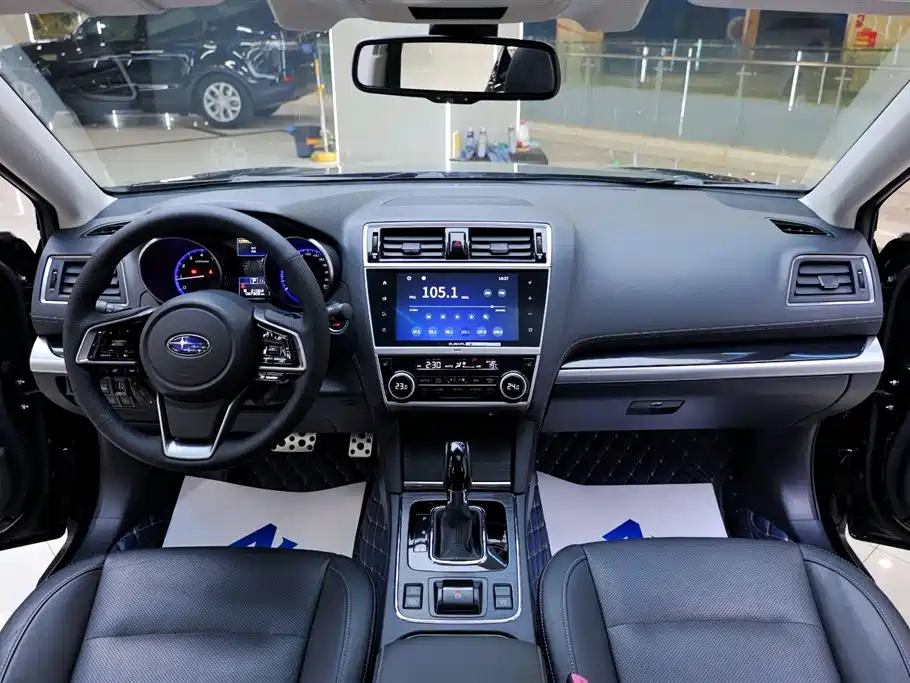 Subaru Outback 2019 2.5i Sport Navigation Edition EyeSight
