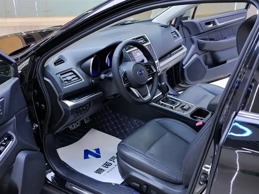 Subaru Outback 2019 2.5i Sport Navigation Edition EyeSight