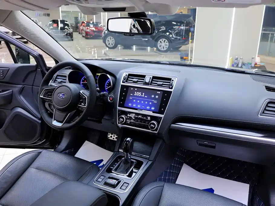 Subaru Outback 2019 2.5i Sport Navigation Edition EyeSight