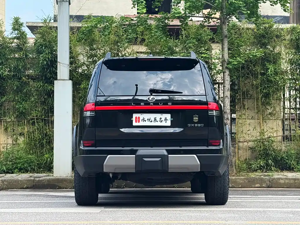 Lexus GX 2024 OVERTRAIL