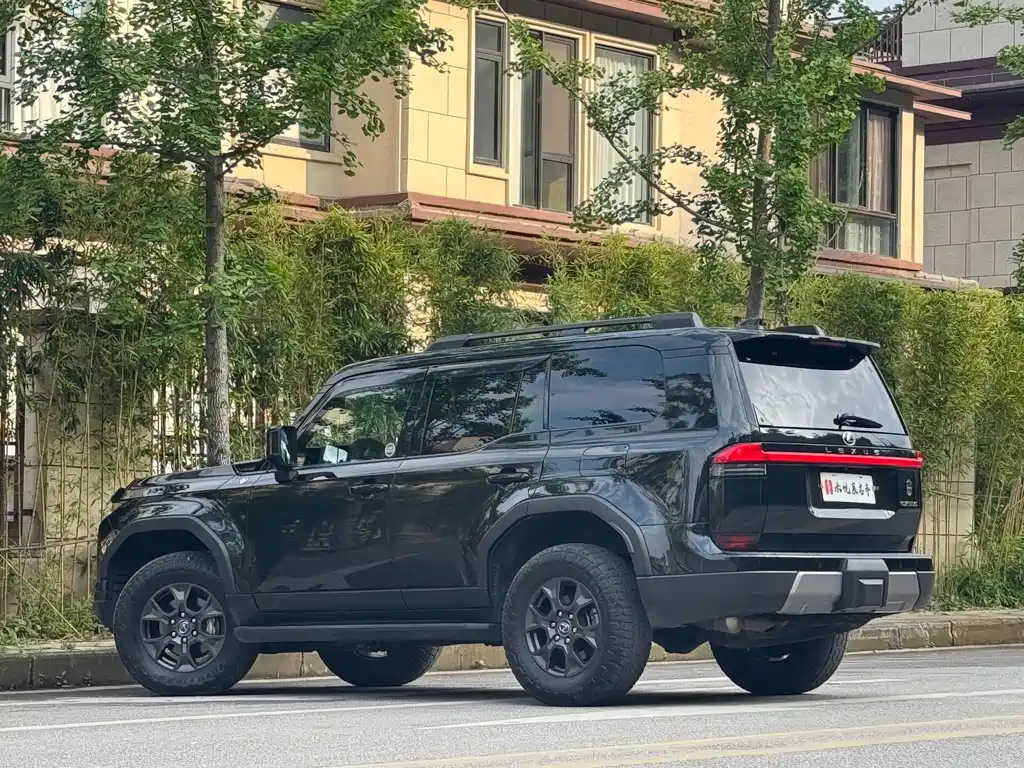 Lexus GX 2024 OVERTRAIL