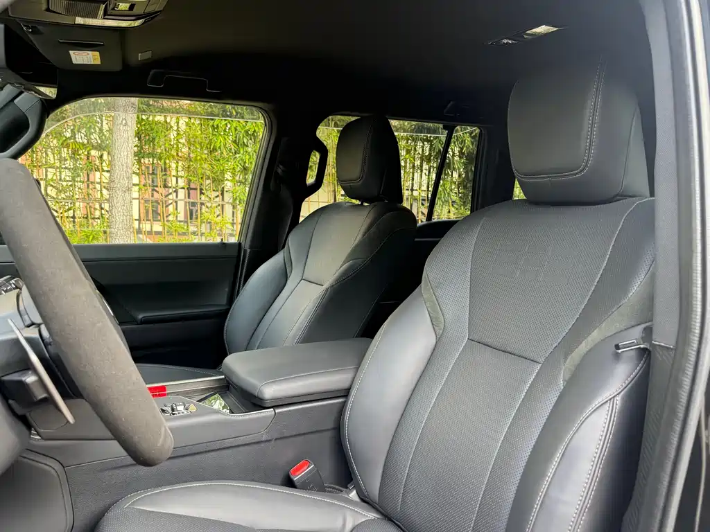 Lexus GX 2024 OVERTRAIL