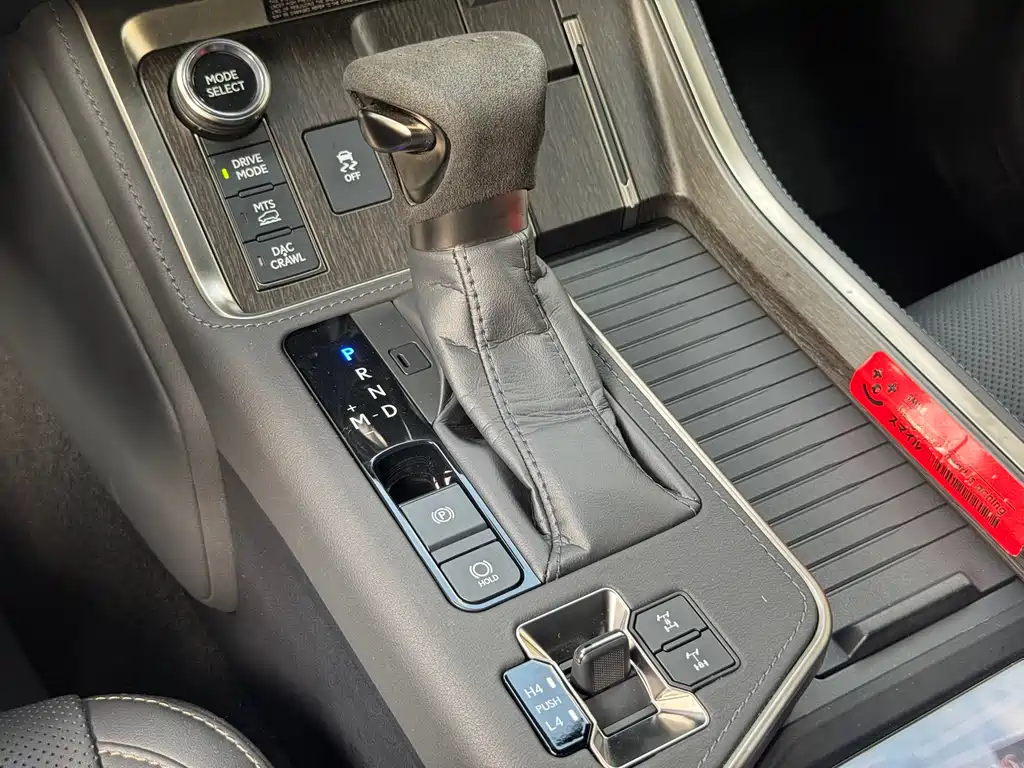 Lexus GX 2024 OVERTRAIL