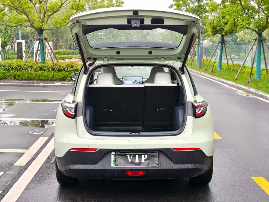 Geely Xingyuan 2025 410km Free Edition