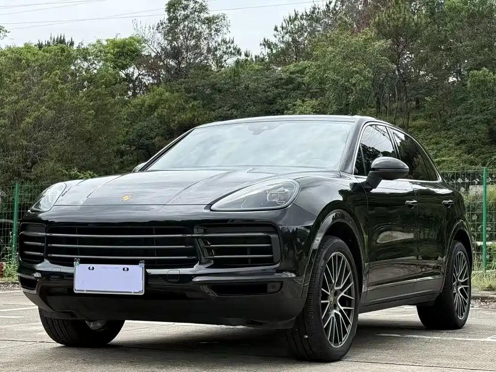 Cayenne 2023 Cayenne 3.0T