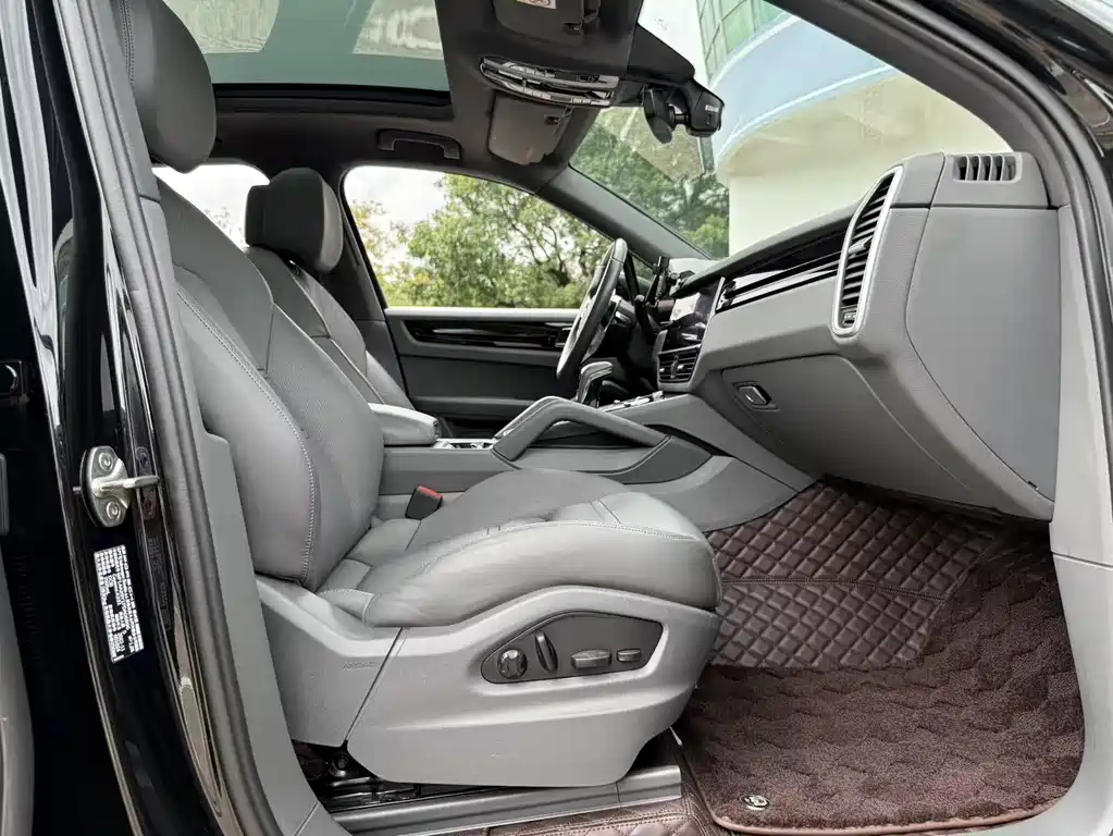 Cayenne 2023 Cayenne 3.0T