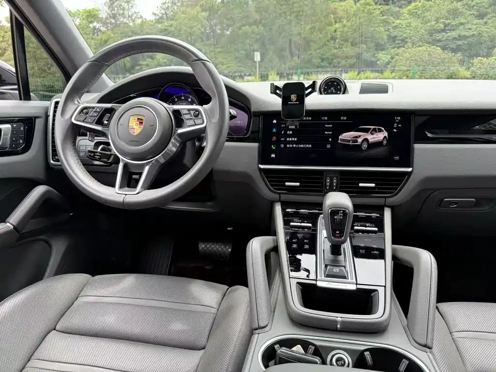 Cayenne 2023 Cayenne 3.0T