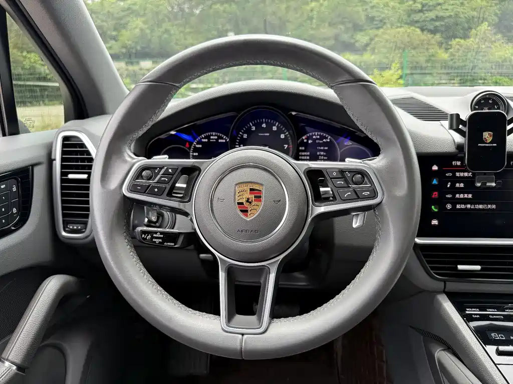 Cayenne 2023 Cayenne 3.0T