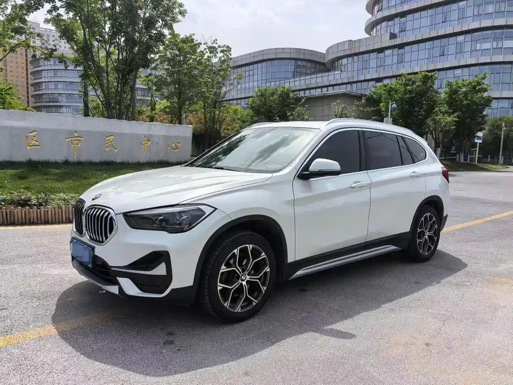BMW X1 2020 sDrive20Li Fashion Edition